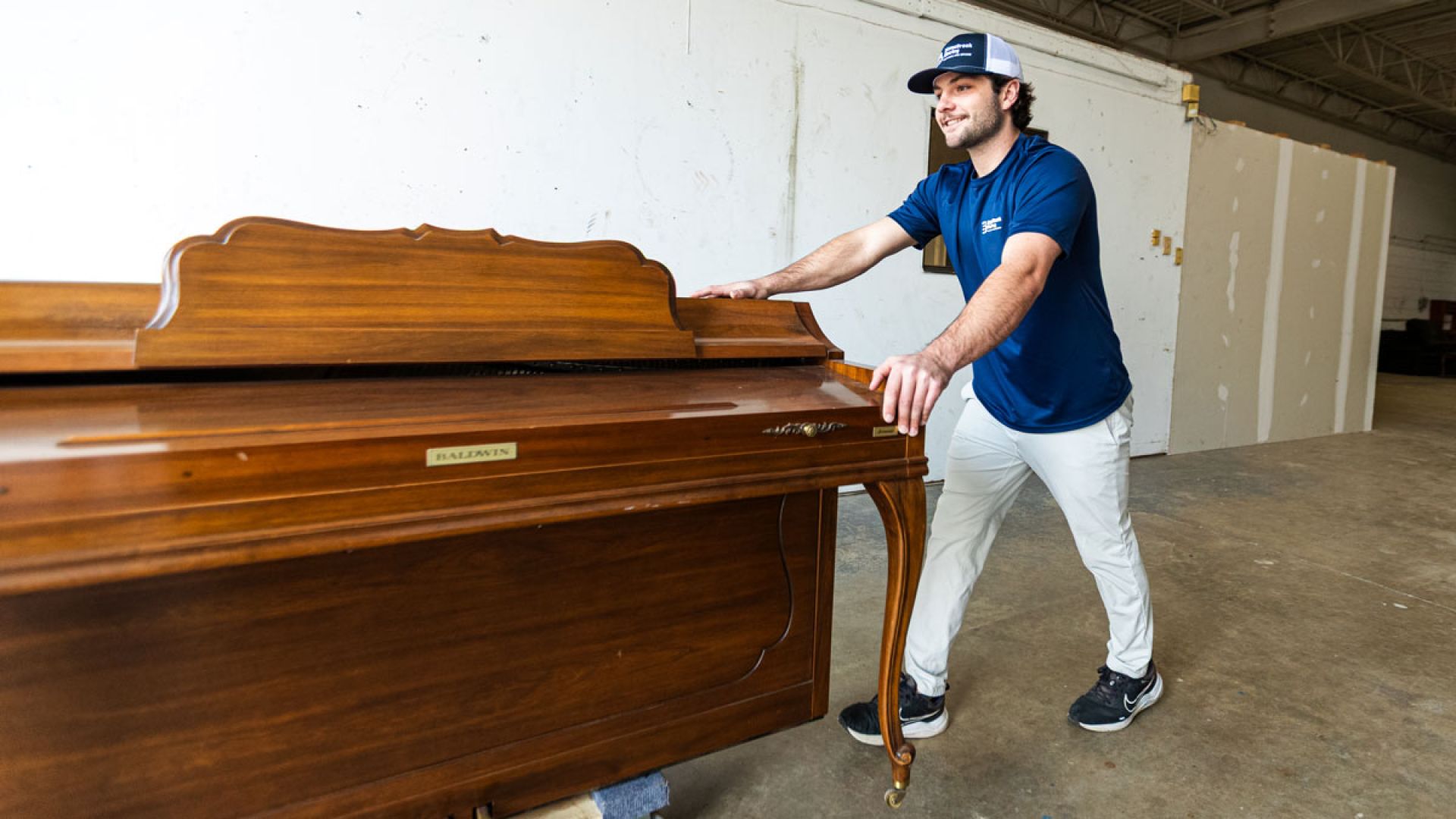 moving a piano