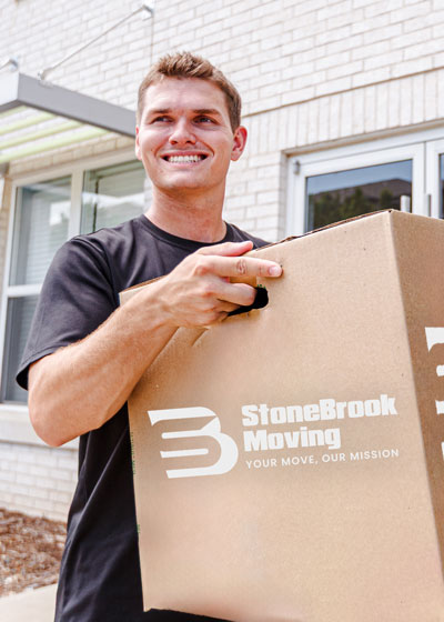 Drake Job StoneBrook Moving